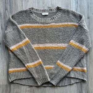 Storia Cropped Sweater